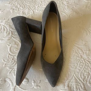 Marc Fisher • Pointed Toe Block Heel